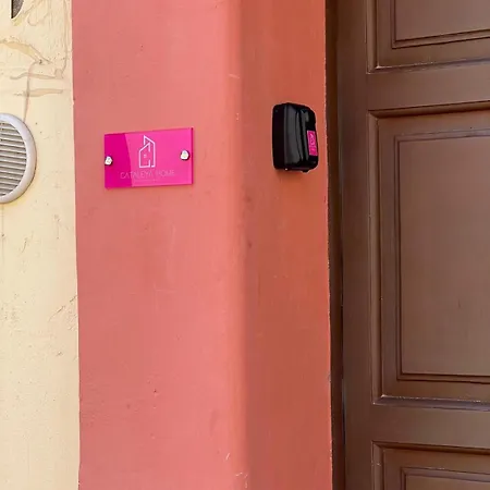 Cataleya Apartamento Bríndisi